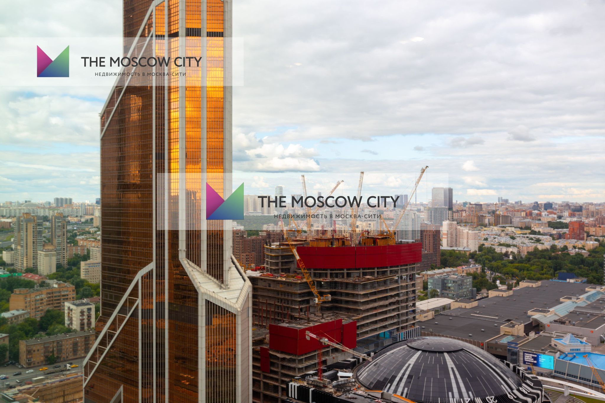 Аренда офиса в Город Столиц - Башня Москва 37 м² - фото 7