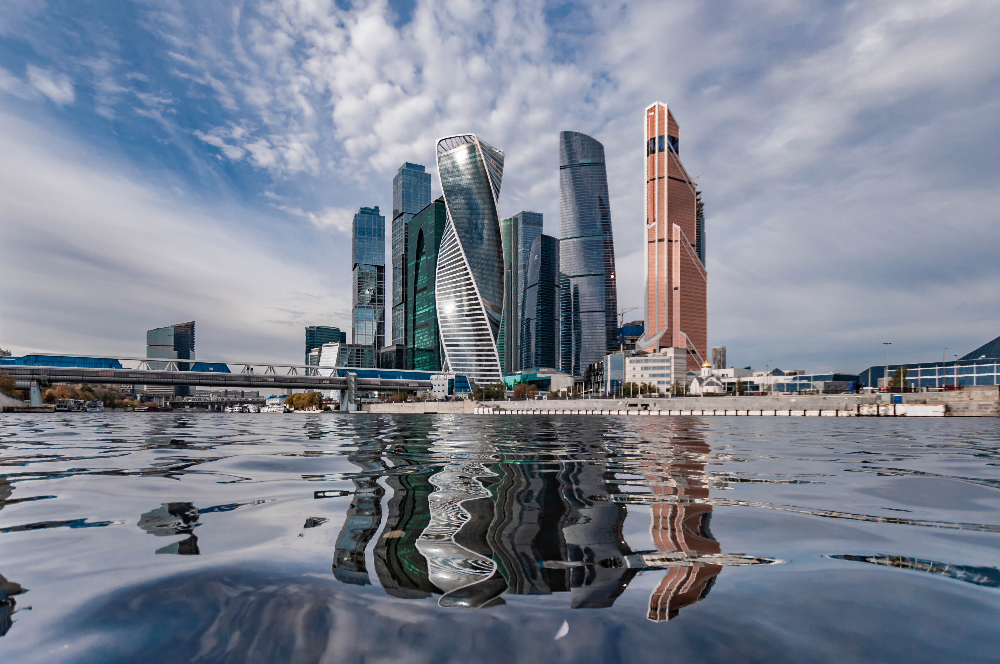 Верховный суд России разрешил регистрацию товарного знака «Moscow City»