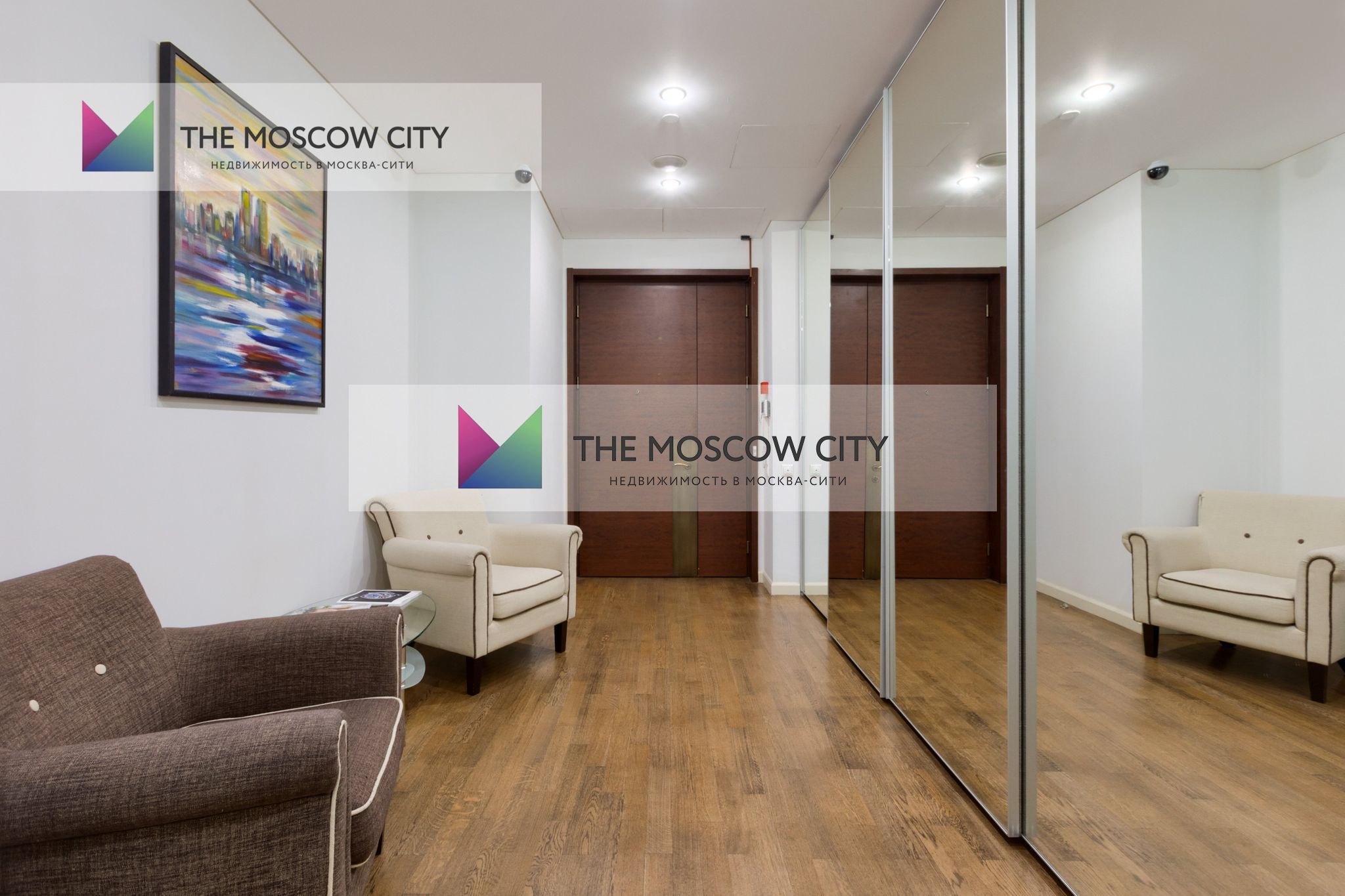 Аренда офиса в Город Столиц - Башня Москва 37 м² - фото 3