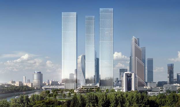 Capital Towers и «Бабаевский» — главные стройки весны