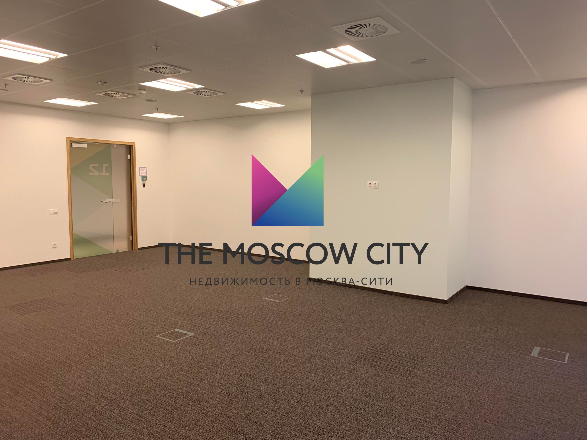 Аренда офиса в Город Столиц - Башня Москва 62 м² - фото 4