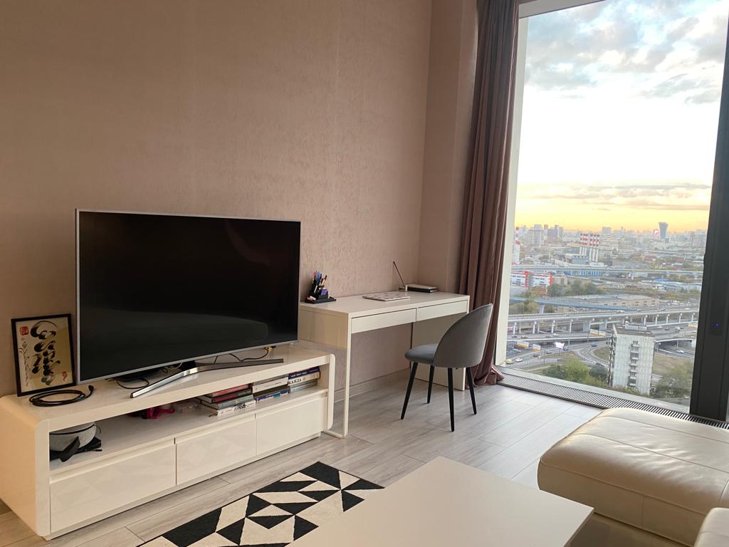 Аренда апартаментов в МФК «NEVA TOWERS» 62 м² - фото 3