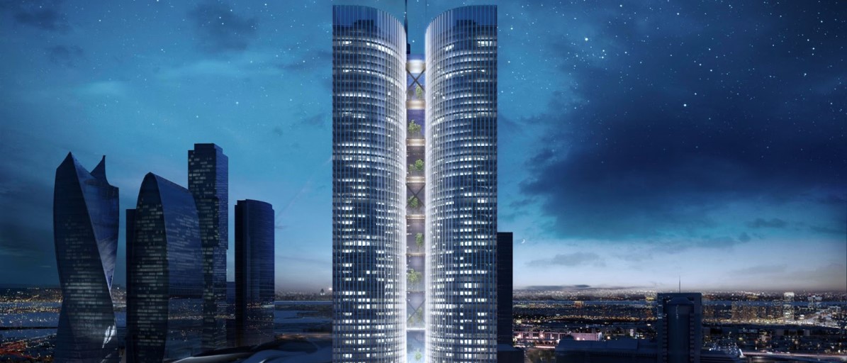 Cтарт продаж апартаментов и офисов в новой башне Grand Tower в ММДЦ «Москва-Сити»