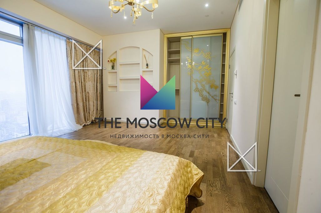 Аренда апартаментов в Город Столиц - Башня Москва 220 м² - фото 5
