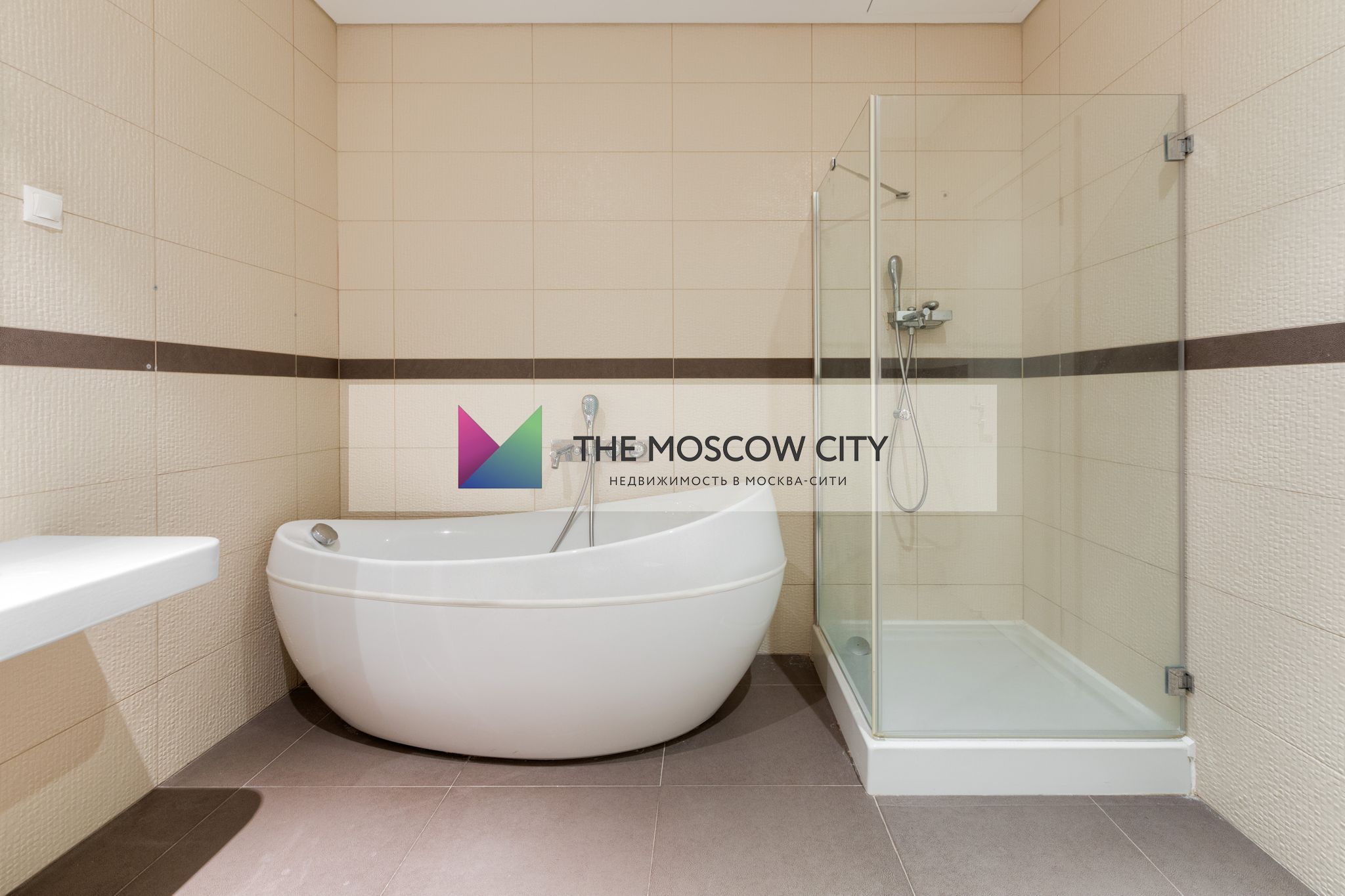 Аренда апартаментов в Город Столиц - Башня Москва 224 кв.м. м² - фото 11