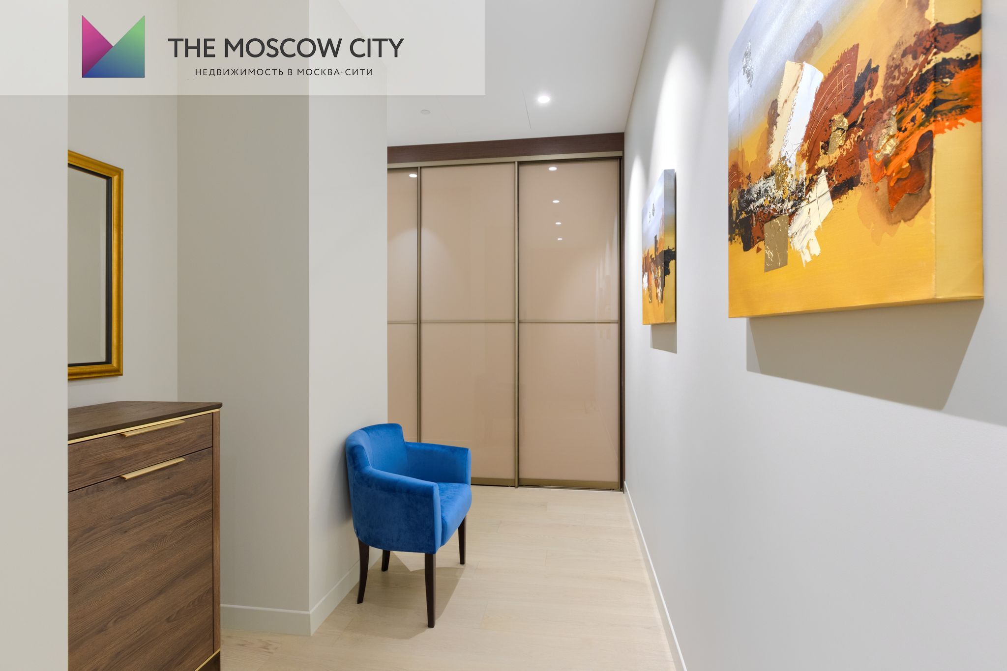 Аренда апартаментов в МФК «NEVA TOWERS» 72  м² - фото 7
