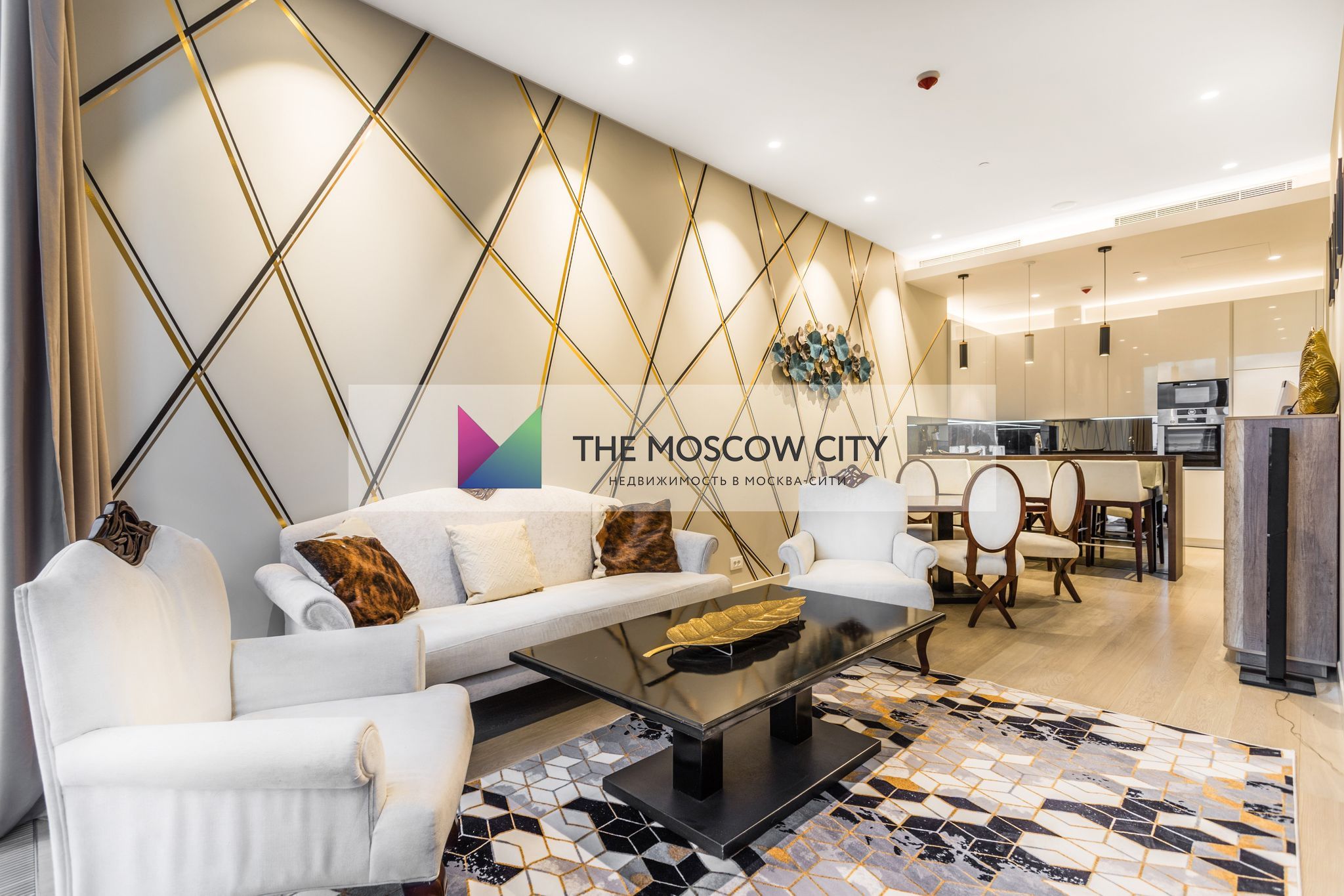 Аренда апартаментов в Neva towers 62 м² - фото 6