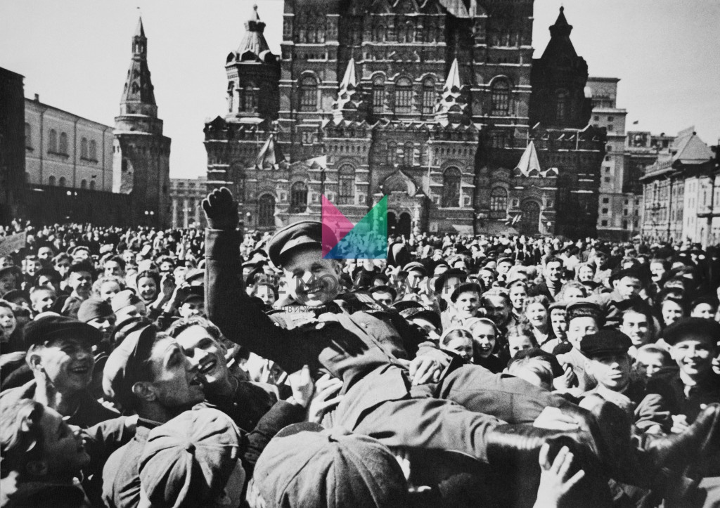 На смотровой площадке Panorama360 будет организована выставка о жизни Москвы во время Великой Отечественной Войны
