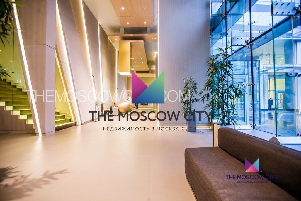 Аренда апартаментов в Город Столиц - Башня Москва 106 м² - фото 2