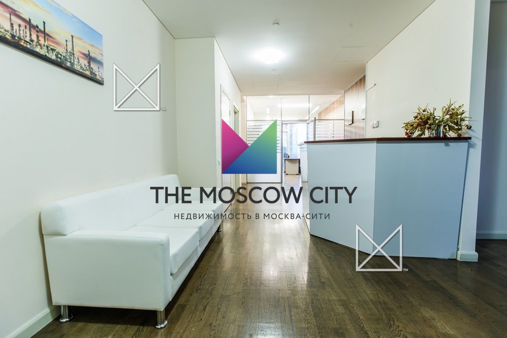 Аренда апартаментов в Город Столиц - Башня Москва 185,7 кв.м м² - фото 4