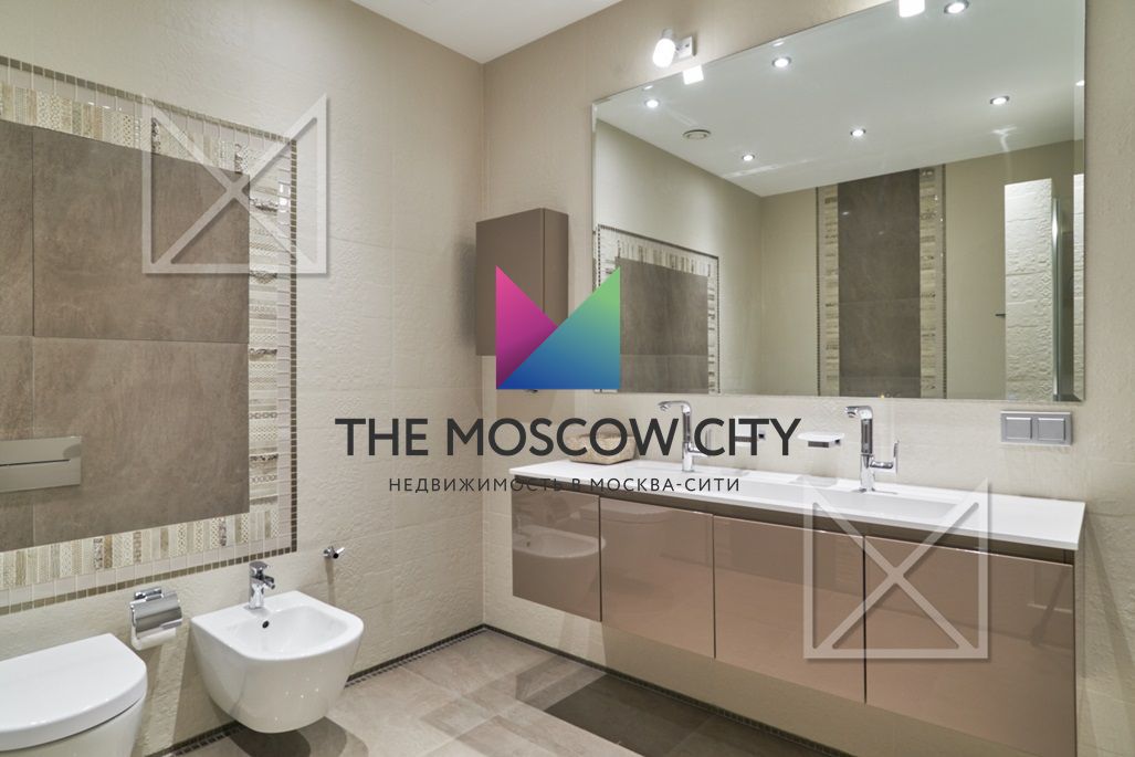 Аренда апартаментов в Город Столиц - Башня Москва 220 кв.м м² - фото 15