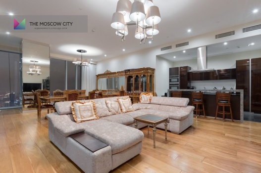 Аренда апартаментов в Башня Око 193.5 м² - фото 5