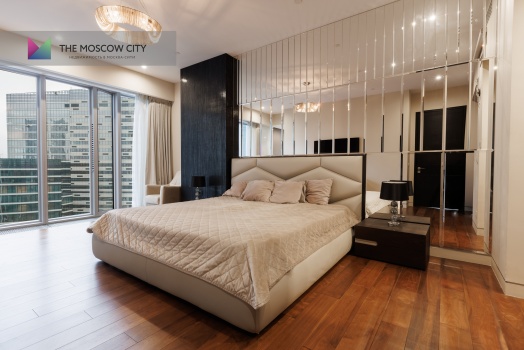 Аренда апартаментов в Башня Око 168 м² - фото 17