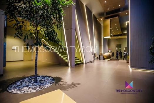 Аренда апартаментов в Город Столиц - Башня Санкт-Петербург 189,1 м² - фото 26