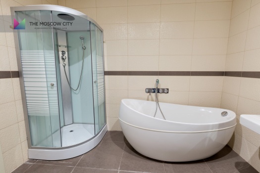 Аренда апартаментов в Город Столиц - Башня Москва 106 м² - фото 10