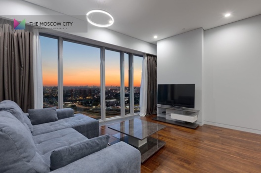 Аренда апартаментов в Башня Око 70 м²