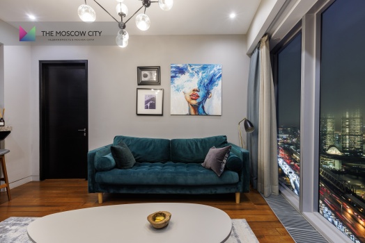 Продажа апартаментов в Башня Око 82 м² - фото 8