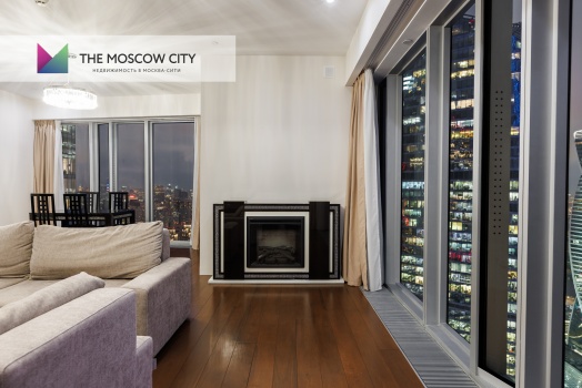 Аренда апартаментов в Башня Око 168 м² - фото 8