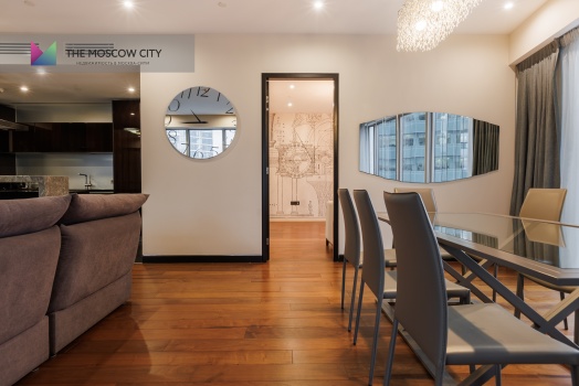 Аренда апартаментов в Башня Око 168 м² - фото 30