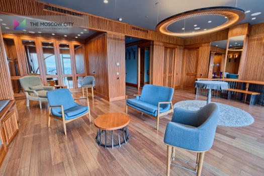 Аренда апартаментов в Город Столиц - Башня Москва 108 м² - фото 10