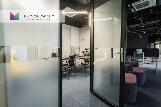 Аренда офиса в Комплекс Федерация - Башня Восток 135 м² - фото 8