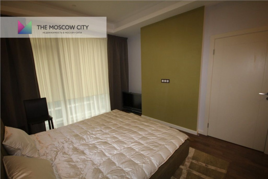 Аренда апартаментов в Город Столиц - Башня Москва 222  м² - фото 5