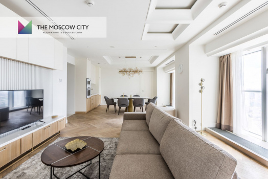 Аренда апартаментов в МФК “Башня Меркурий” 88.6  м² - фото 2