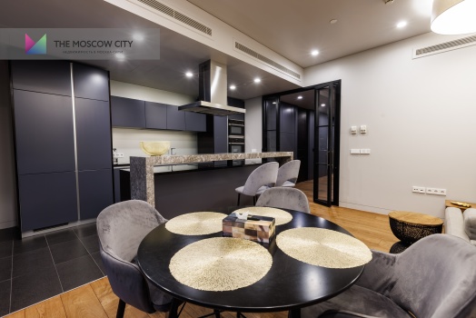 Аренда апартаментов в Башня Око 85 м² - фото 13