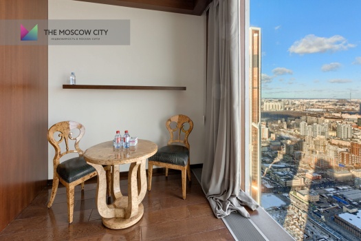 Аренда апартаментов в Город Столиц - Башня Москва 224 м² - фото 4