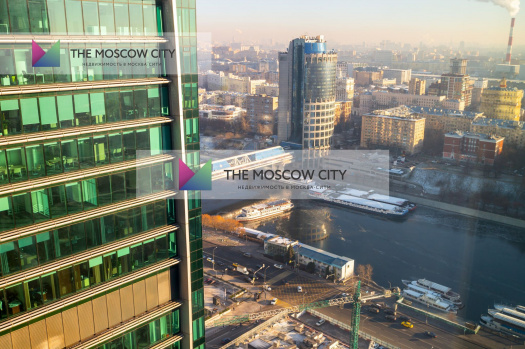 Аренда офиса в Город Столиц - Башня Москва 37 м² - фото 8