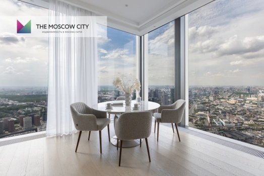 Продажа апартаментов в Neva towers 113 м²