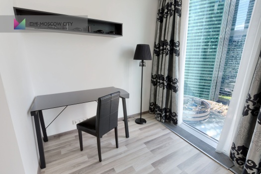 Аренда апартаментов в Город Столиц - Башня Москва 106 м² - фото 14