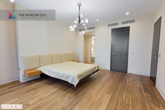 Аренда апартаментов в Башня Око 190 м² - фото 20