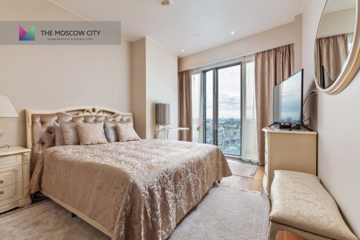 Аренда апартаментов в Башня Око 82 м² - фото 5