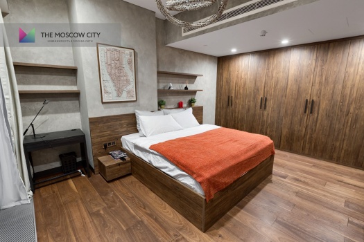 Аренда апартаментов в Башня Око 115 м² - фото 10