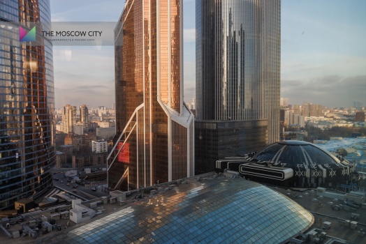 Аренда апартаментов в Город Столиц - Башня Москва 106 м² - фото 20