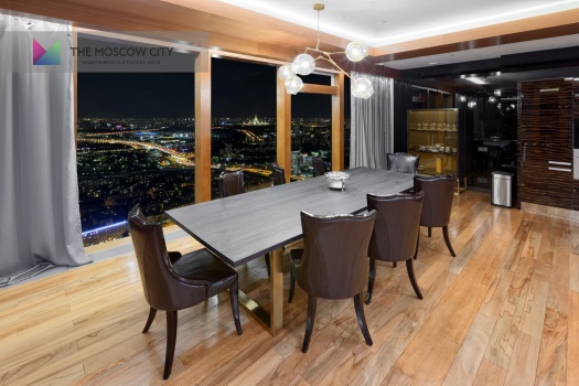 Аренда апартаментов в Город Столиц - Башня Москва 224.30 м² - фото 6