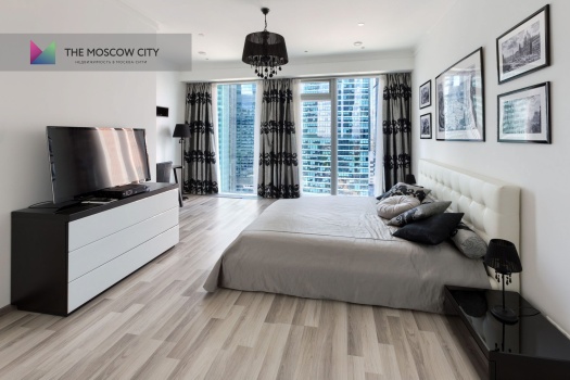 Аренда апартаментов в Город Столиц - Башня Москва 106 м² - фото 2