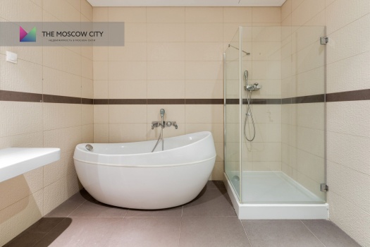 Аренда апартаментов в Город Столиц - Башня Москва 238.8 м² - фото 16