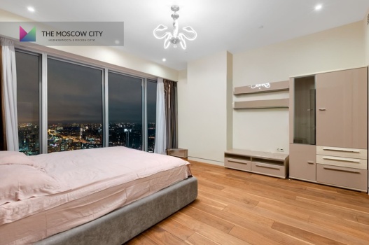 Аренда апартаментов в Башня Око 190 м² - фото 11