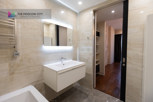 Аренда апартаментов в Башня Око 168 м² - фото 34