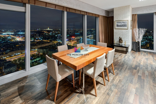 Аренда апартаментов в Город Столиц - Башня Санкт-Петербург 222 м² - фото 8