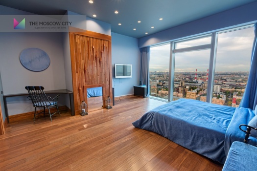 Аренда апартаментов в Город Столиц - Башня Москва 108 м² - фото 13