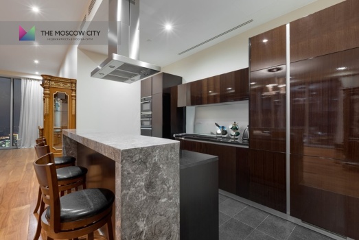 Аренда апартаментов в Башня Око 193.5 м² - фото 10