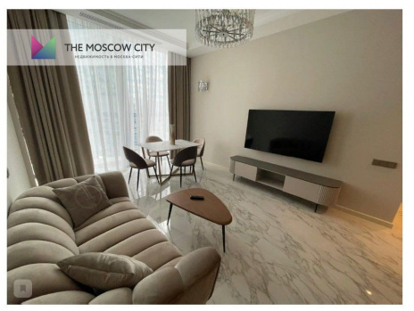 Аренда апартаментов в МФК «NEVA TOWERS» 62 м²
