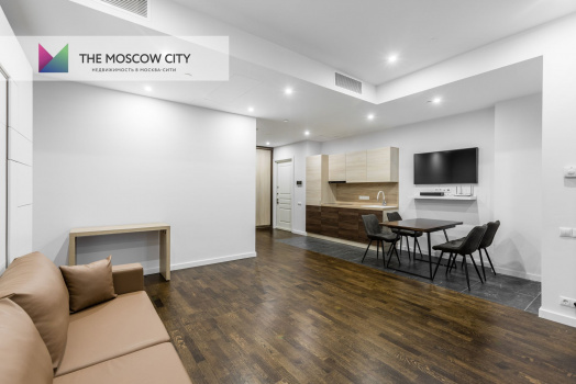 Аренда апартаментов в МФК “Город Столиц: Москва и Санкт-Петербург” 65  м² - фото 4