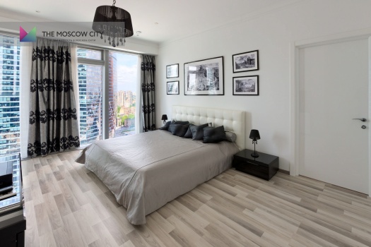 Аренда апартаментов в Город Столиц - Башня Москва 106 м² - фото 9