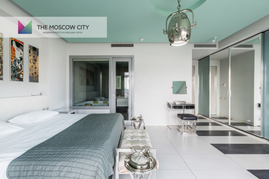 Продажа апартаментов в МФК “Город Столиц: Москва и Санкт-Петербург” 184,7 м² - фото 6