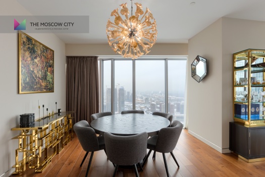 Продажа апартаментов в Башня Око 161,3 м² - фото 16