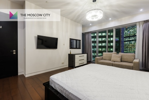 Аренда апартаментов в Башня Око 168 м² - фото 28